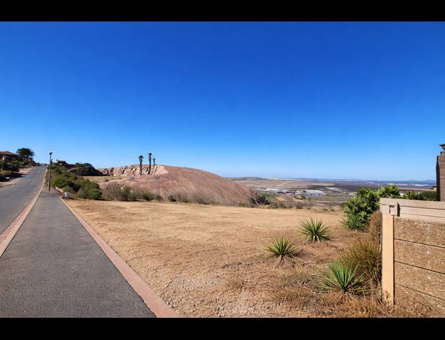 960M² VACANT LAND FOR SALE IN VREDENBURG